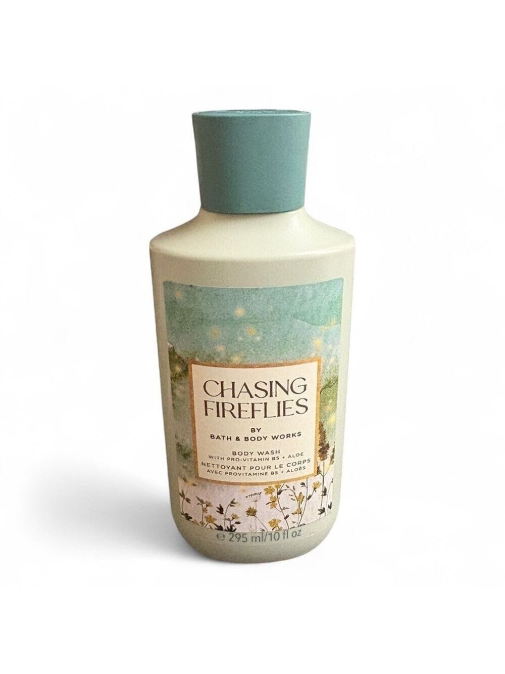 Bath & Body Works Chasing Fireflies Body Wash NEW